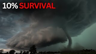 The Worst Tornado Disaster in 70 years - The Joplin EF5