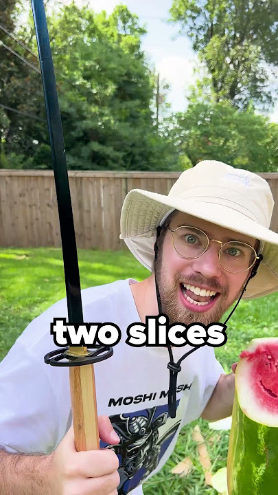 Which Crazy Swords Can't Slice??