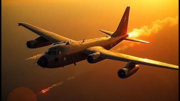 Operation Linebacker II - The B-52s go to Hanoi, 1972 - Animated