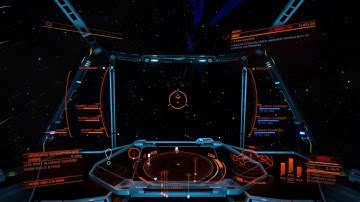Elite:Dangerous Beyond Chieftain, Guardian plasma charger (Flight Assist Off)