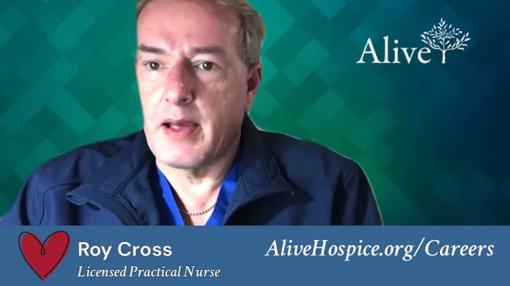 #LoveAlive with Roy Cross