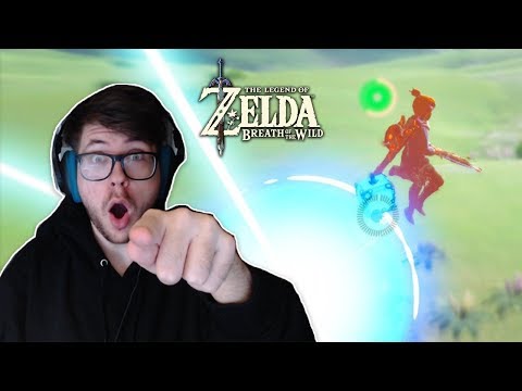 Video: „Zelda“- „Kaam Ya'tak“ir „Galios Bandymas“laukinių Kvapų Metu