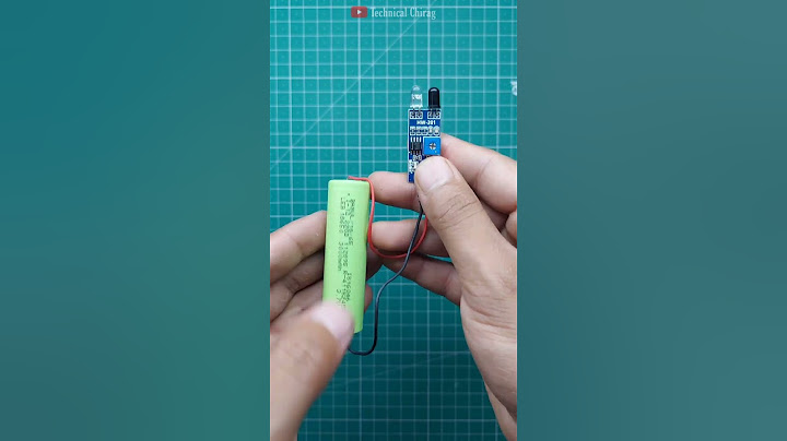 IR Sensor Project | IR Sensor Module Working | IR Module Project | IR Project |