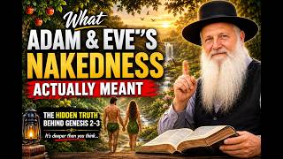 Information What Adam and Eve's Nakedness Actually Meant And Why It Broke Everything Guide