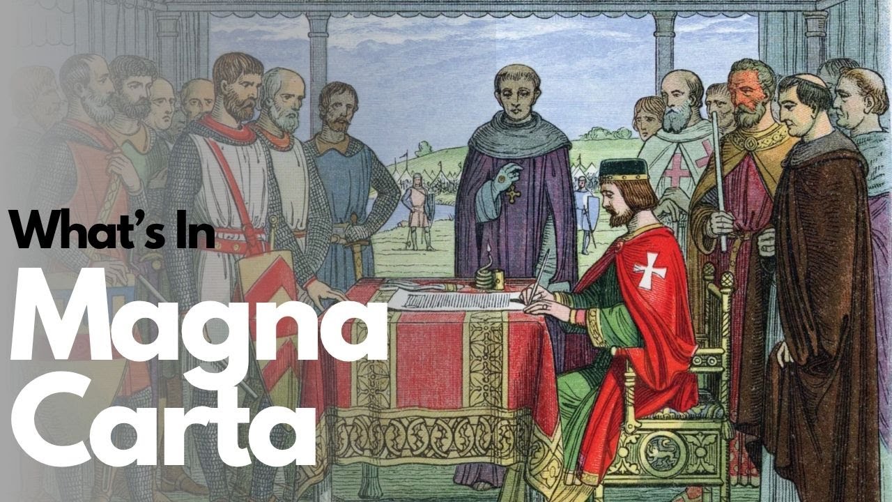 What's Really in Magna Carta?