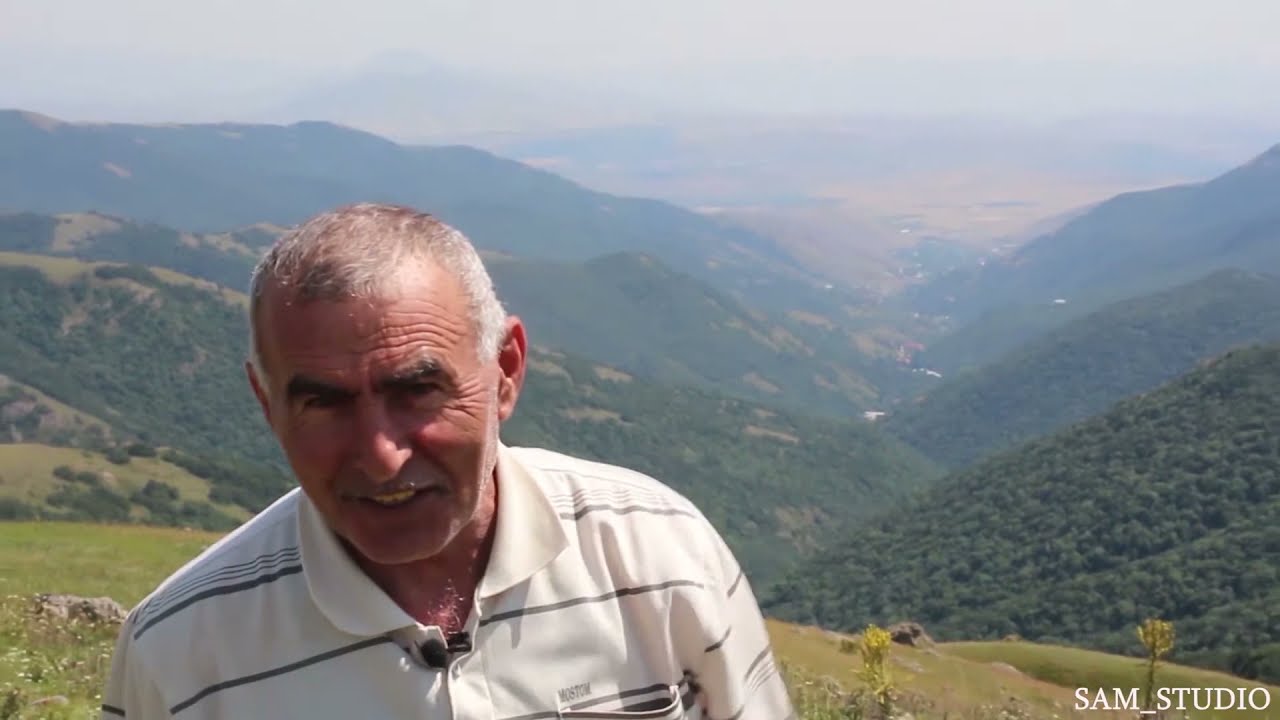 Արզականը և        ցիները մաս 1