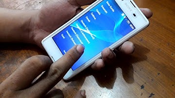 SONY D2212 Xperia E3 Dual FACTORY RESET | HARD RESET | SCREEN LOCK | PATTERN LOCK | PASSWORD