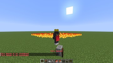 Minecraft Java 1.21.8 How to Make Custom Sword with Abilities