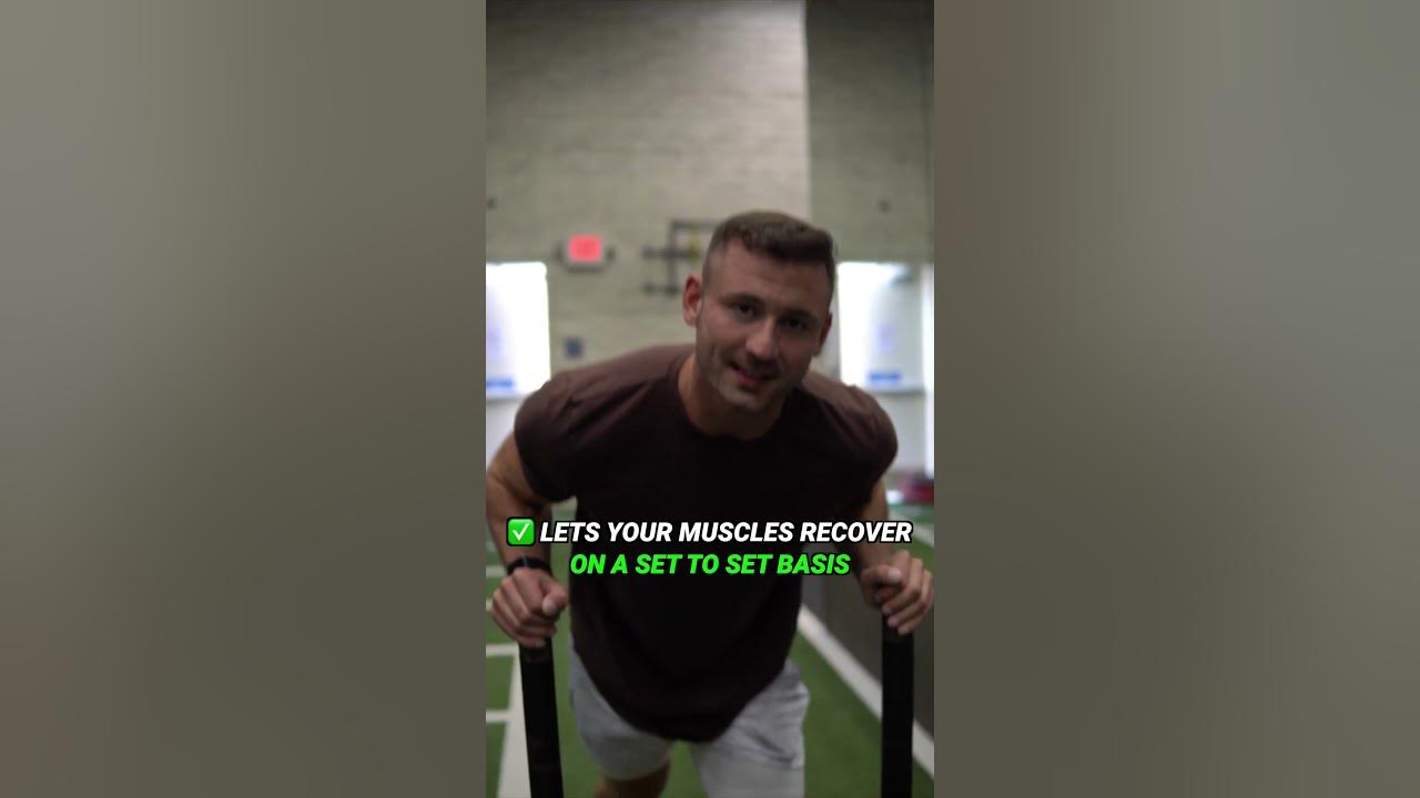 is-resting-less-than-one-minute-between-sets-good-for-muscle-growth