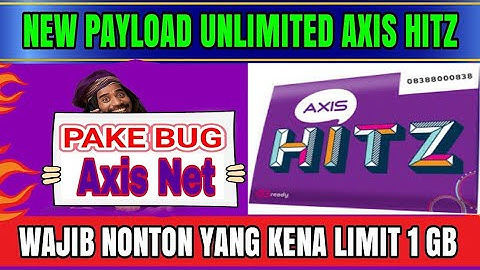 C**G BANGKIT AXIS HITZ Unlimited