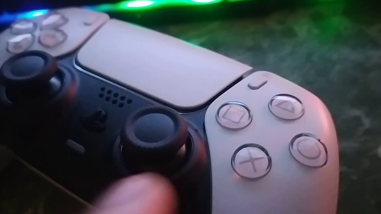 Джойстик ps5 разъемы