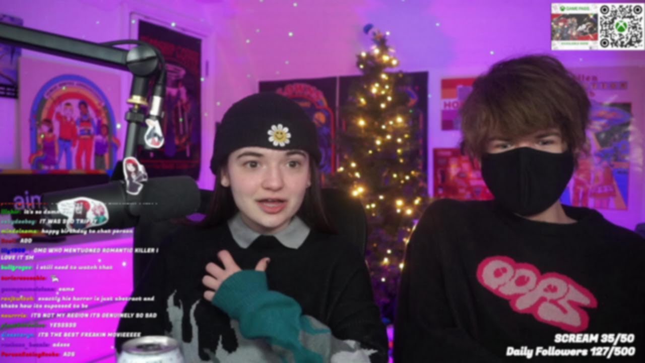 Aimsey Vods - CHATTING WITH RAN ABOUT THINGS AND STUFF [12/7/2022]