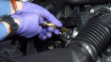 J 6492 VPS Fuel Rail Service English