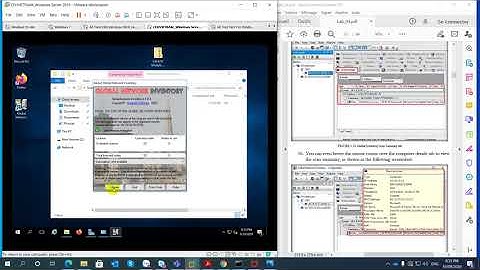 Module4 lab1 NetBIOS Enumeration using Global Network Inventory