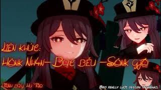 Hồng Nhan, Bạc Phận, Sóng Gió -  Hu Tao Ai Cover