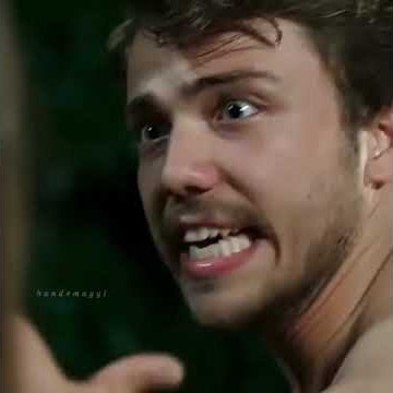 selin and her ali angry scene
