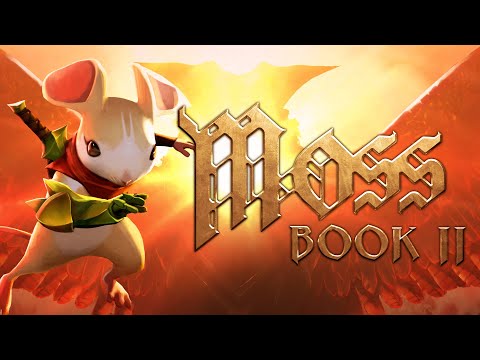 Moss: Book II Announcement Trailer