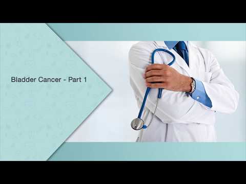 Bladder Cancer Part 1