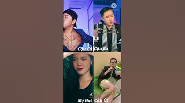 Trend Cậu Cả, Cậu Ba, Mợ Hai, Cậu Út #shorts #tiktok #trend #cauca