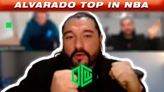 JOSE ALVARADO NUOVO IDOLO NBA