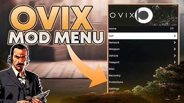 *Ovix* Mod Menu - Red Dead Online | Best Mod For RDR2 | Many Functions | Free Download + Undetected