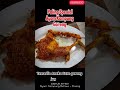 DAPUR EMAK - AYAM KAMPUNG PINANG (Ps.bengkok)