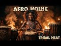 DJEMBE AFRO AURA | 🪘 Tribal Drum Echoes in Deep Organic Jungle Energy 🌴