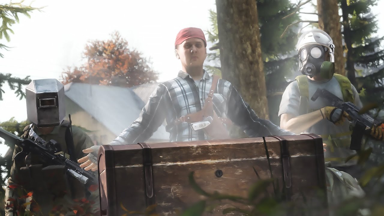 Эта находка ИЗМЕНИЛА ВСЕ. DayZ