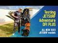 Jetsurf adventure dfi review   allnew 2023 jetsurf models