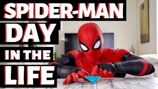 SPIDER-MAN: A DAY IN THE LIFE