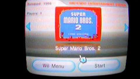 Wii hacking for fun part 1/5