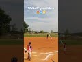 Knox’s first walk off grand slam #baseball #pushups #underpressure