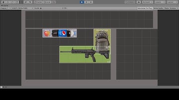 Dayz Inventory like Unity3D - v2