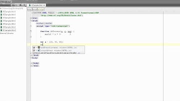 16-Advanced JavaScript (recorded session) - Working with 