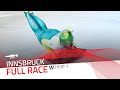 Innsbruck #1 | BMW IBSF World Cup 2021/2022 - Women's Skeleton Heat 1 | IBSF Official