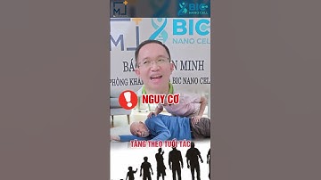 6 nhóm người nguy cơ mắc đột quỵ cao |Bác Sĩ Trần Minh #short #shorts #bacsitranminh