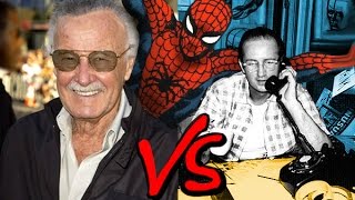 I Met Steve Ditko - Co-Creator of SPIDER-MAN Homecoming Stan Lee trailer TV Spot 2017
