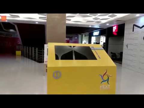 Treasure Island Interactive Mall Directory- VersionAbsolute Design Studio