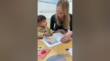 MinHee tương tác cùng người bản xứ | Em bé nói tiếng Anh MinHee | growwithminhee