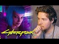 GAME ENGINE DEV REACTS to Cyberpunk 2077 — Official Trailer — The Gig