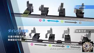 39. Linear Conveyor Module Lcm 100 Promotion Video Yamaha Motor