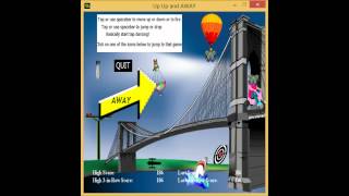 Up Up and Away game PREVIEW screenshot 1