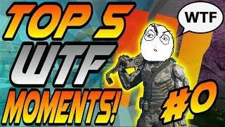 SUBMIT YOUR CLIPS! - Top 5 WTF Moments, Fails, and Glitches #0 (Black Ops 3/BO3 Funny Moments)