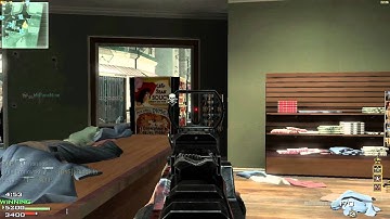 MW3: Twenty-eigth MOAB on Resistance with MK14