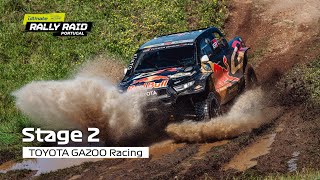 Stage 2 | BP Ultimate Rally-Raid Portugal 2024 #W2RC