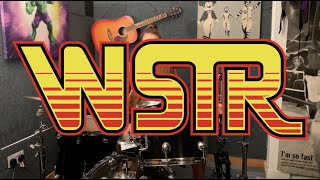 Hide Everything Sharp - WSTR (Drum Cover) | Amy Barnett