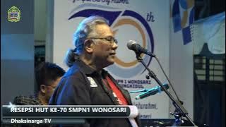Neo Jibles - Cintamu Tlah Berlalu (Live Resepsi Ke 70 SMPN 1 Wonosari)