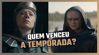 HOUSE OF THE DRAGON | 1O PERSONAGENS QUE GANHARAM E PERDERAM NA TERCEIRA TEMPORADA @XManteiga