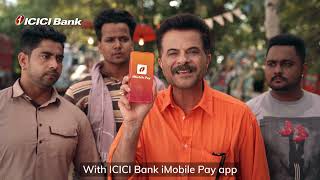 iMobile Pay app | Pay to any mobile number | Ft. Anil Kapoor & Seema Pahwa | Tamil screenshot 5