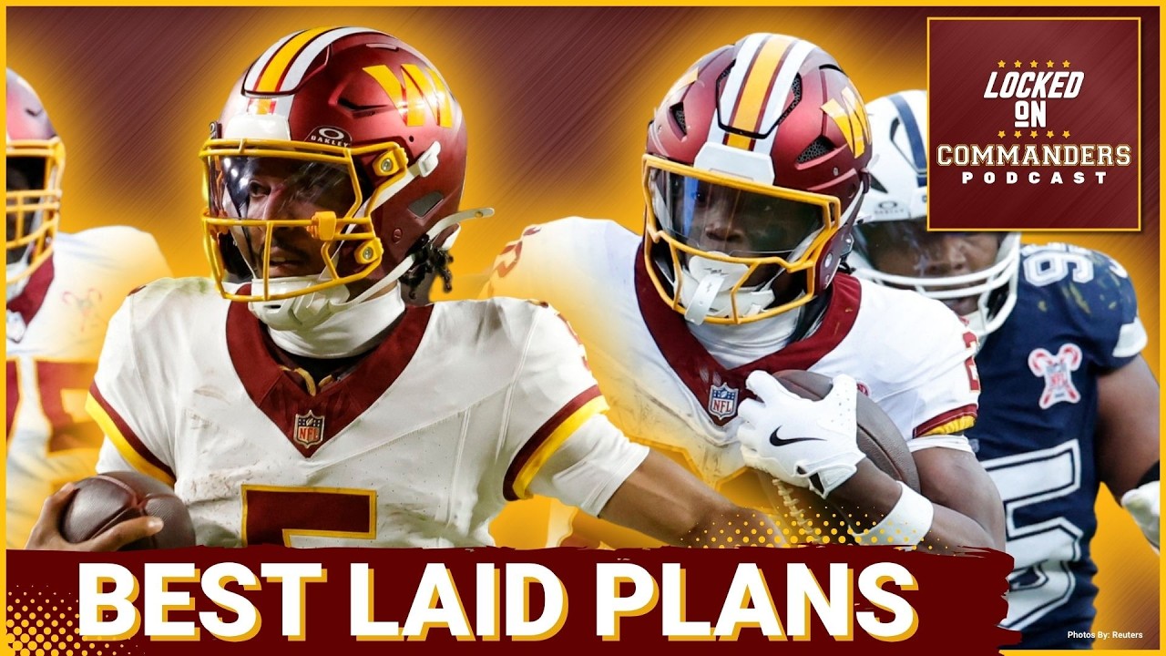 Revealing OPTIMAL Commanders Schedule for 2026 | New Coaching Staff Impact | Adam Peters Salary Cap Revealing OPTIMAL Commanders Schedule for 2026 | New Coaching Staff Impact | Adam Peters Salary Cap